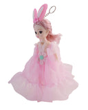 Doll With Music 30Cm, Musical Toys, Chase Value, Chase Value