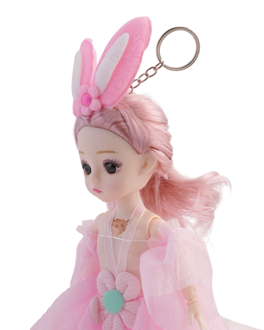 Doll With Music 30Cm, Musical Toys, Chase Value, Chase Value