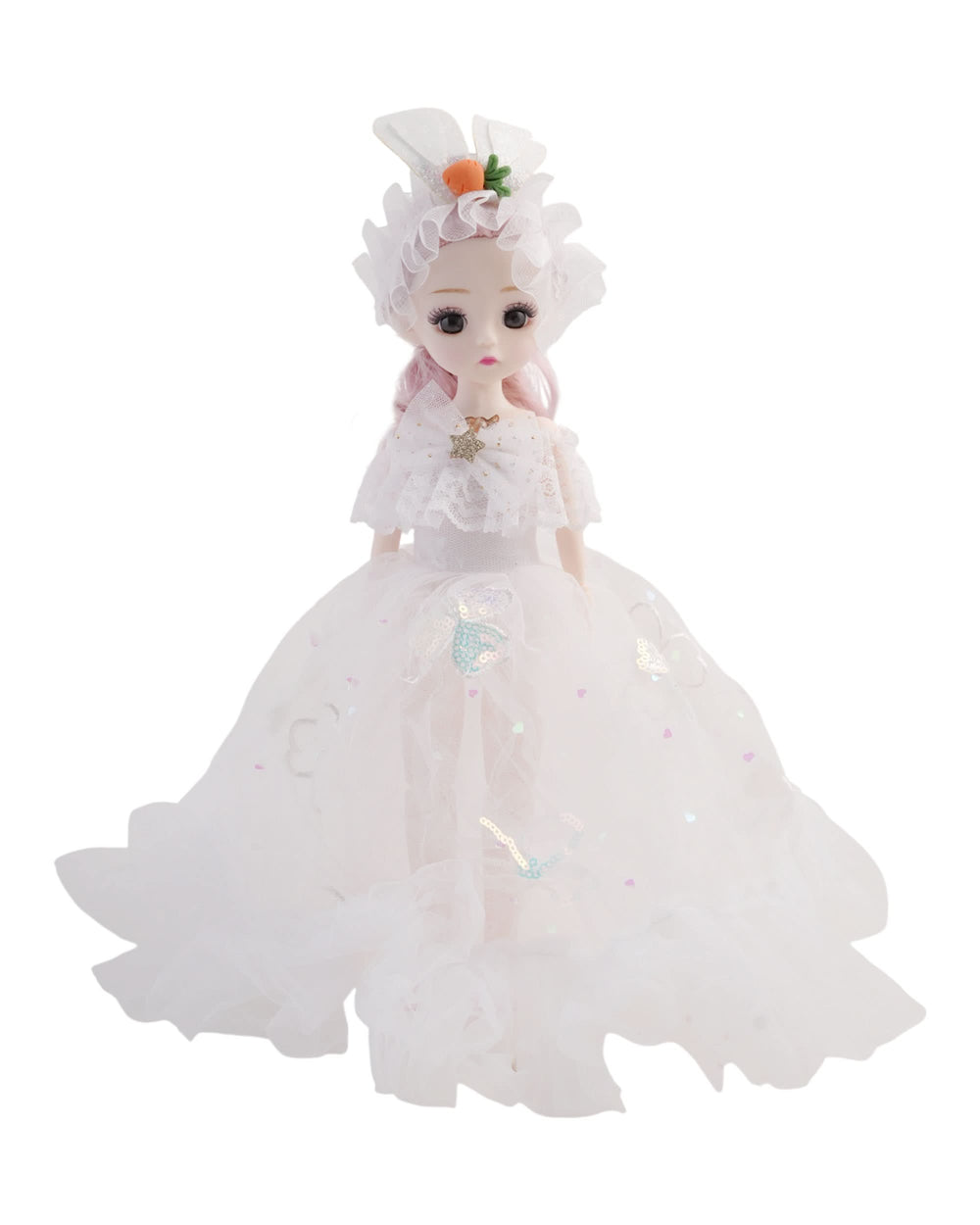 Doll With Music 30Cm, Musical Toys, Chase Value, Chase Value