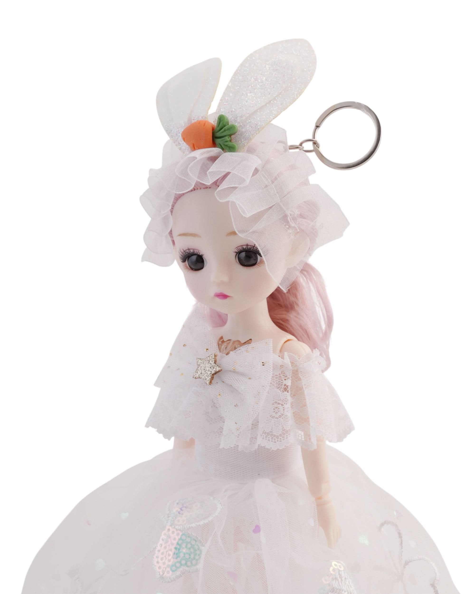 Doll With Music 30Cm, Musical Toys, Chase Value, Chase Value