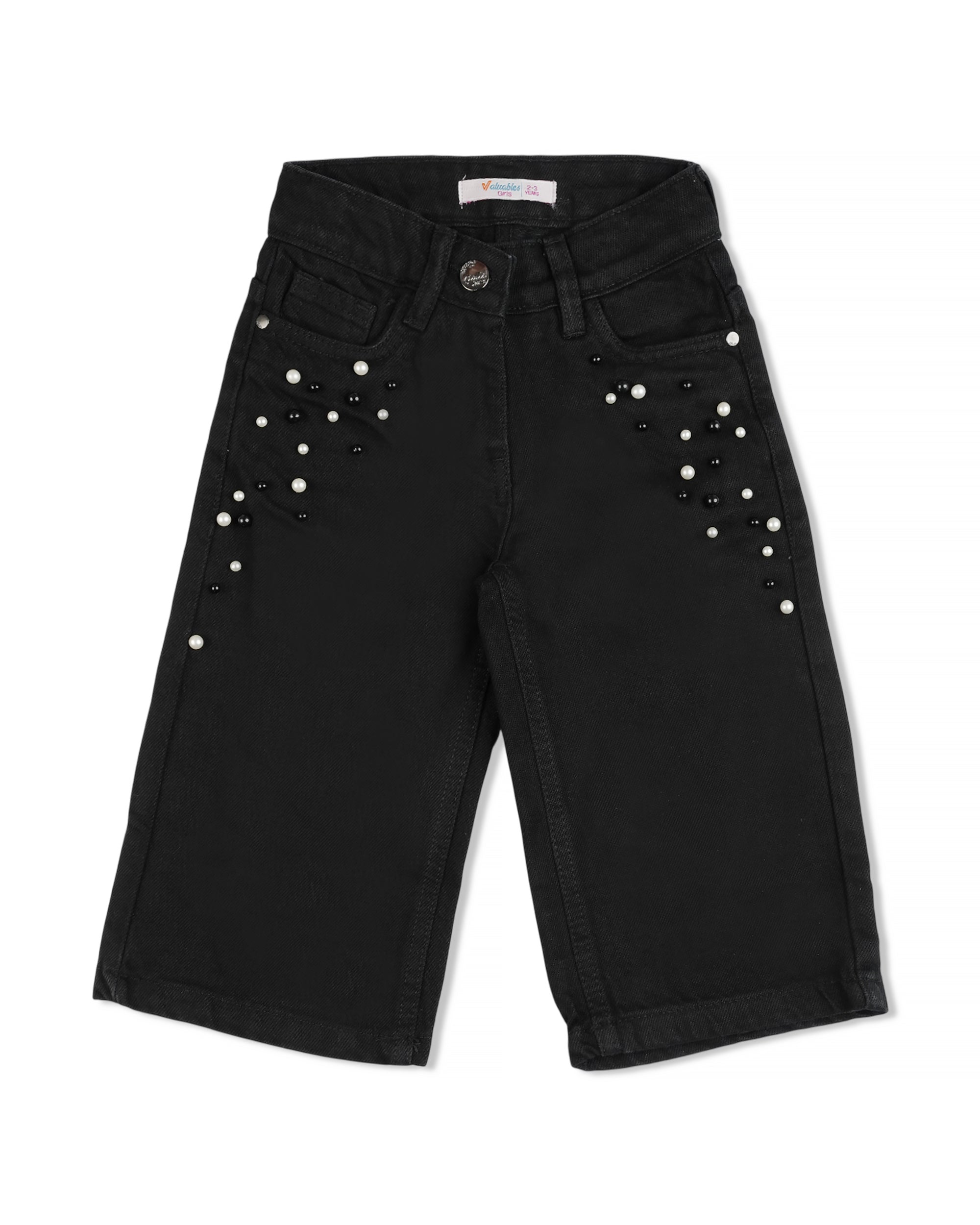 Valuables Girl’s Denim Pant, Girls Pants & Capri, Chase Value, Chase Value