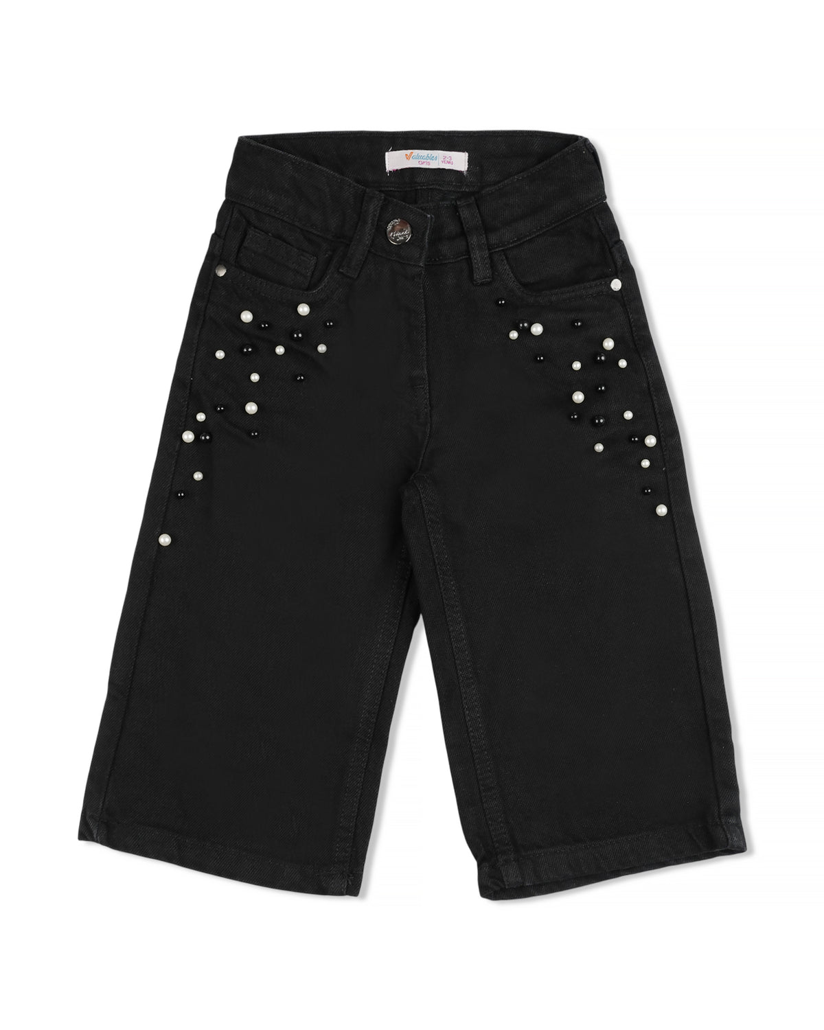 Valuables Girl’s Denim Pant, Girls Pants & Capri, Chase Value, Chase Value