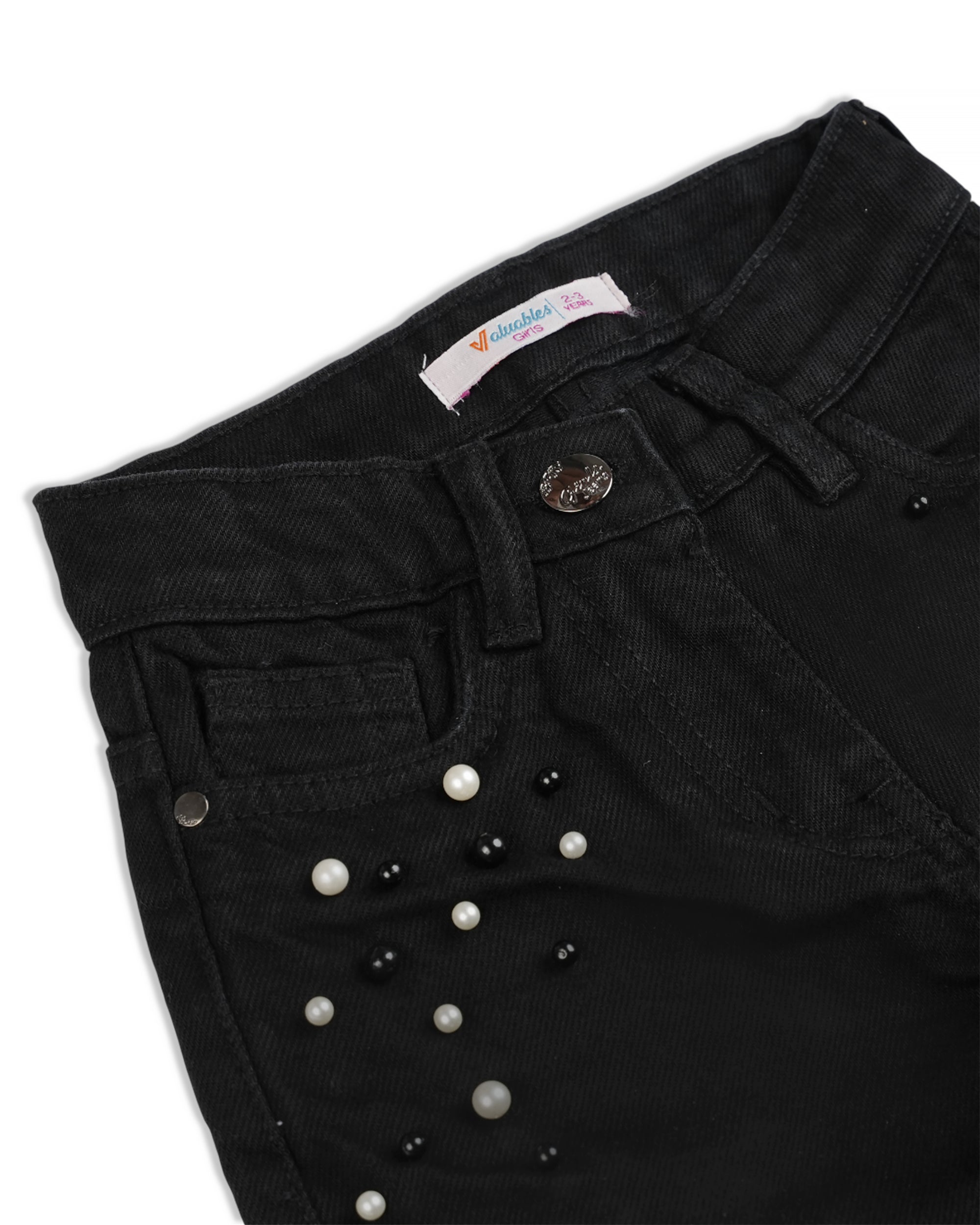 Valuables Girl’s Denim Pant, Girls Pants & Capri, Chase Value, Chase Value