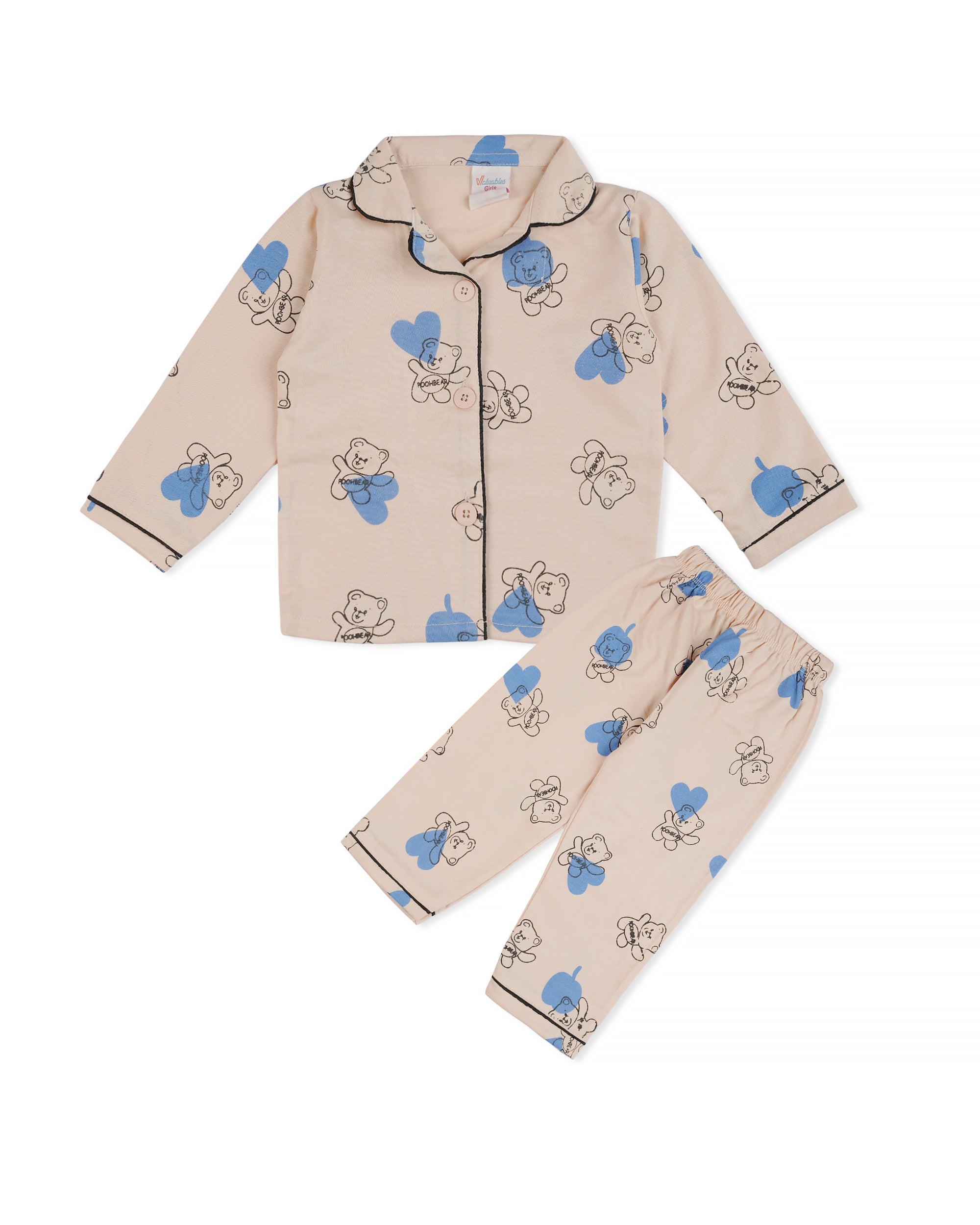 Valuable Girls Night Suit, Girls Night Suit, Chase Value, Chase Value