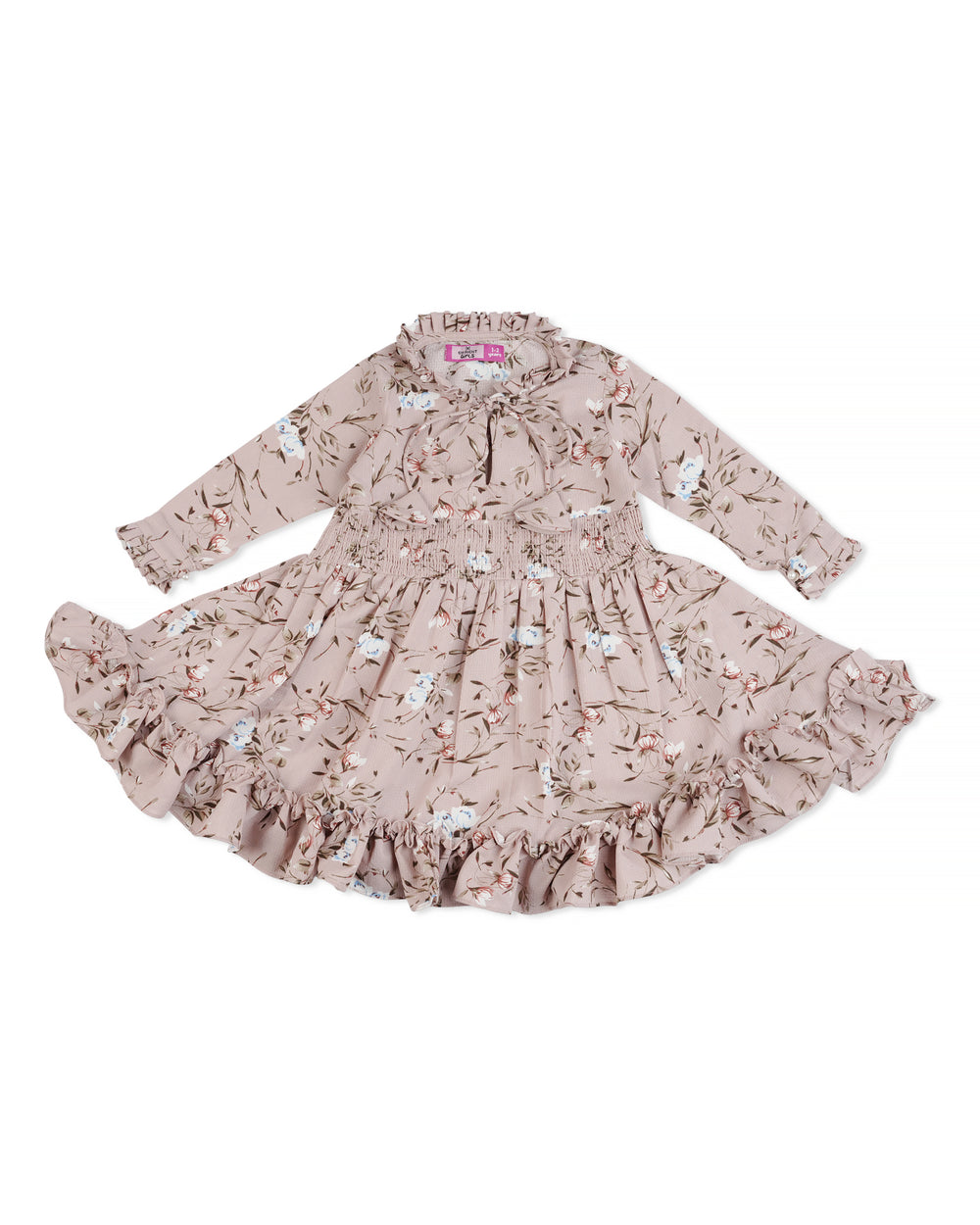 Eminent Girl Printed Frock, Girls Frocks, Eminent, Chase Value