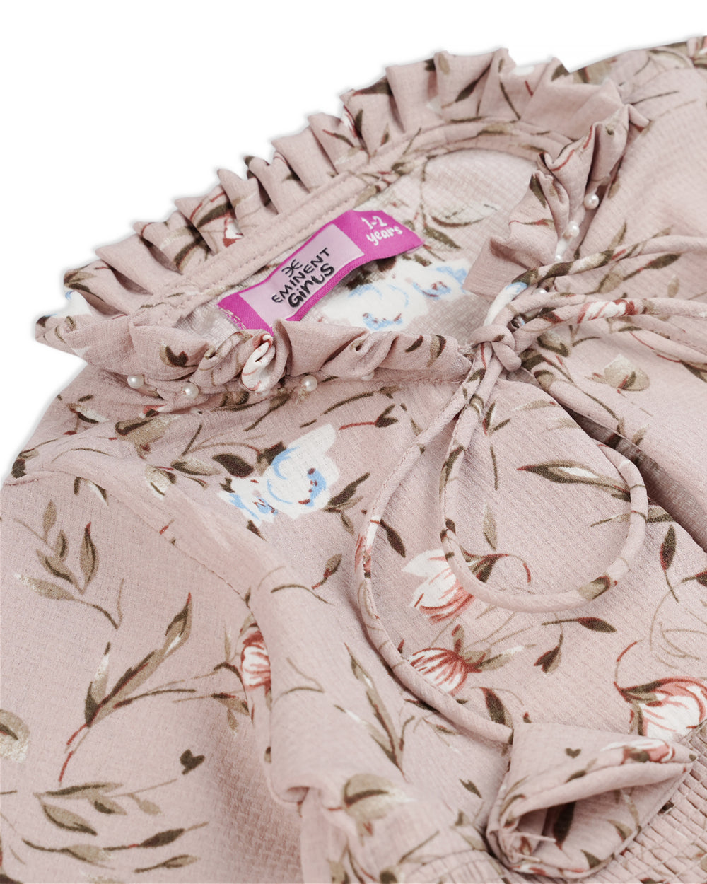 Eminent Girl Printed Frock, Girls Frocks, Eminent, Chase Value