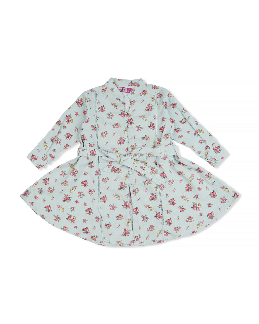 Eminent Girl Printed Frock, Girls Frocks, Eminent, Chase Value