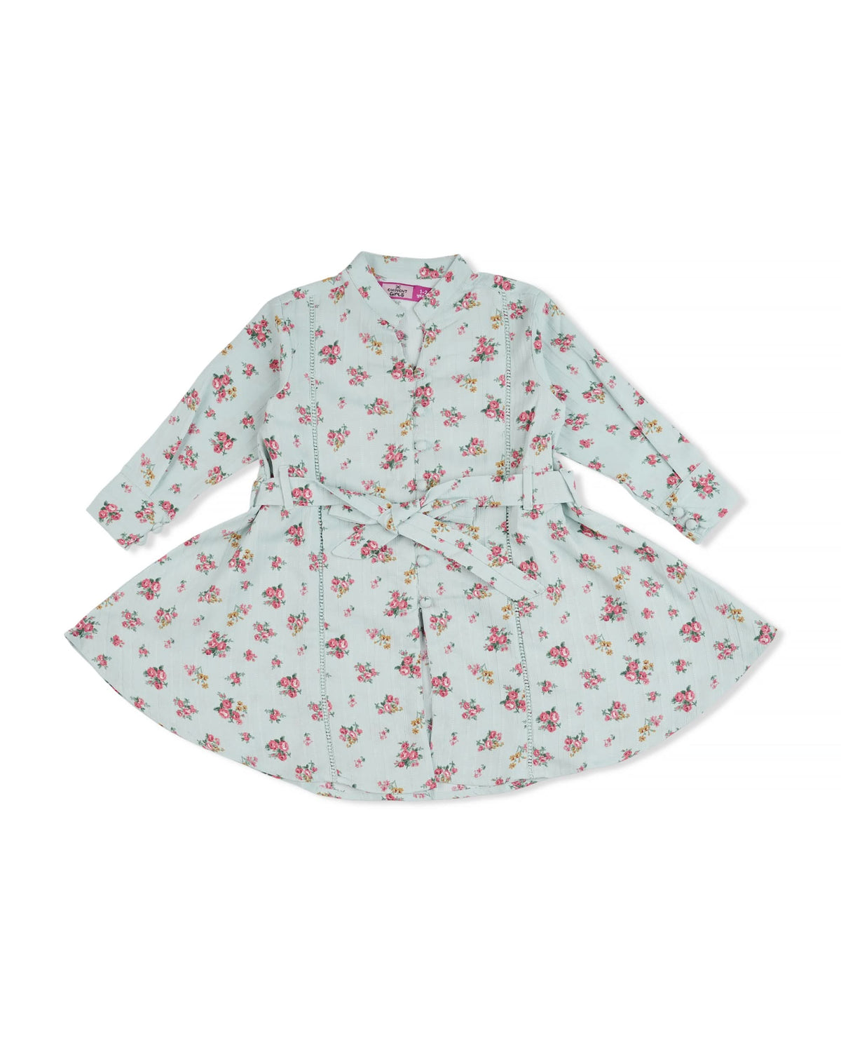 Eminent Girl Printed Frock, Girls Frocks, Eminent, Chase Value