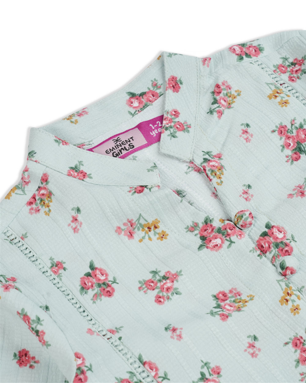 Eminent Girl Printed Frock, Girls Frocks, Eminent, Chase Value