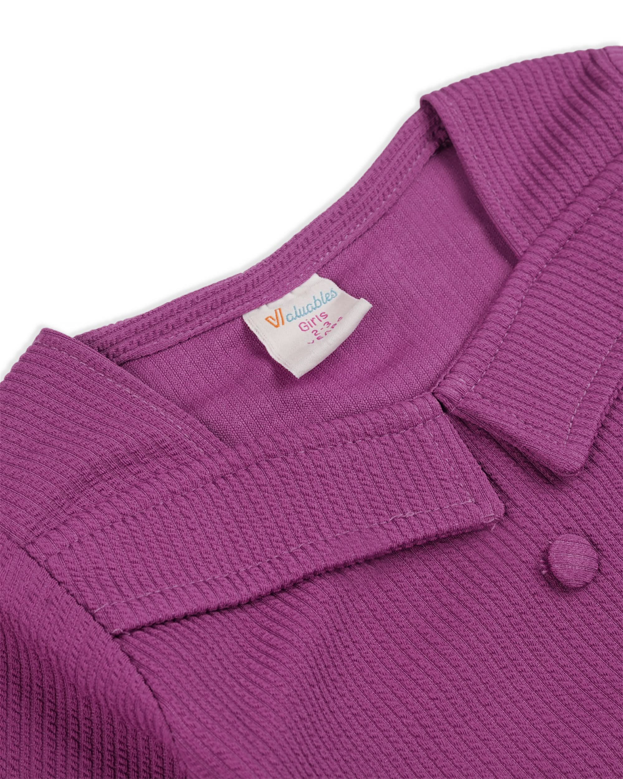 Valuables Girl’s Top, Girls T-Shirts, Chase Value, Chase Value