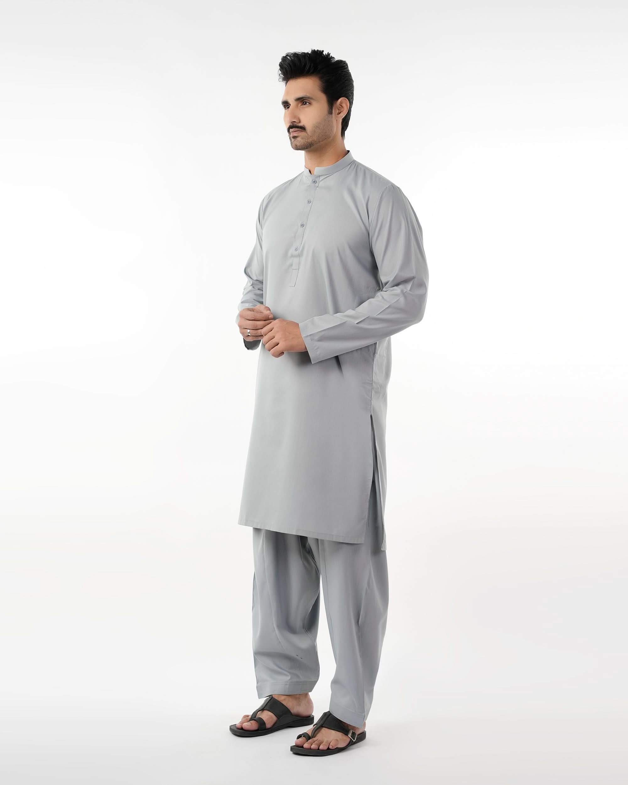 Valuables Men’s Shalwar Kameez – Classic Plain, Men's Shalwar Kameez, Chase Value, Chase Value