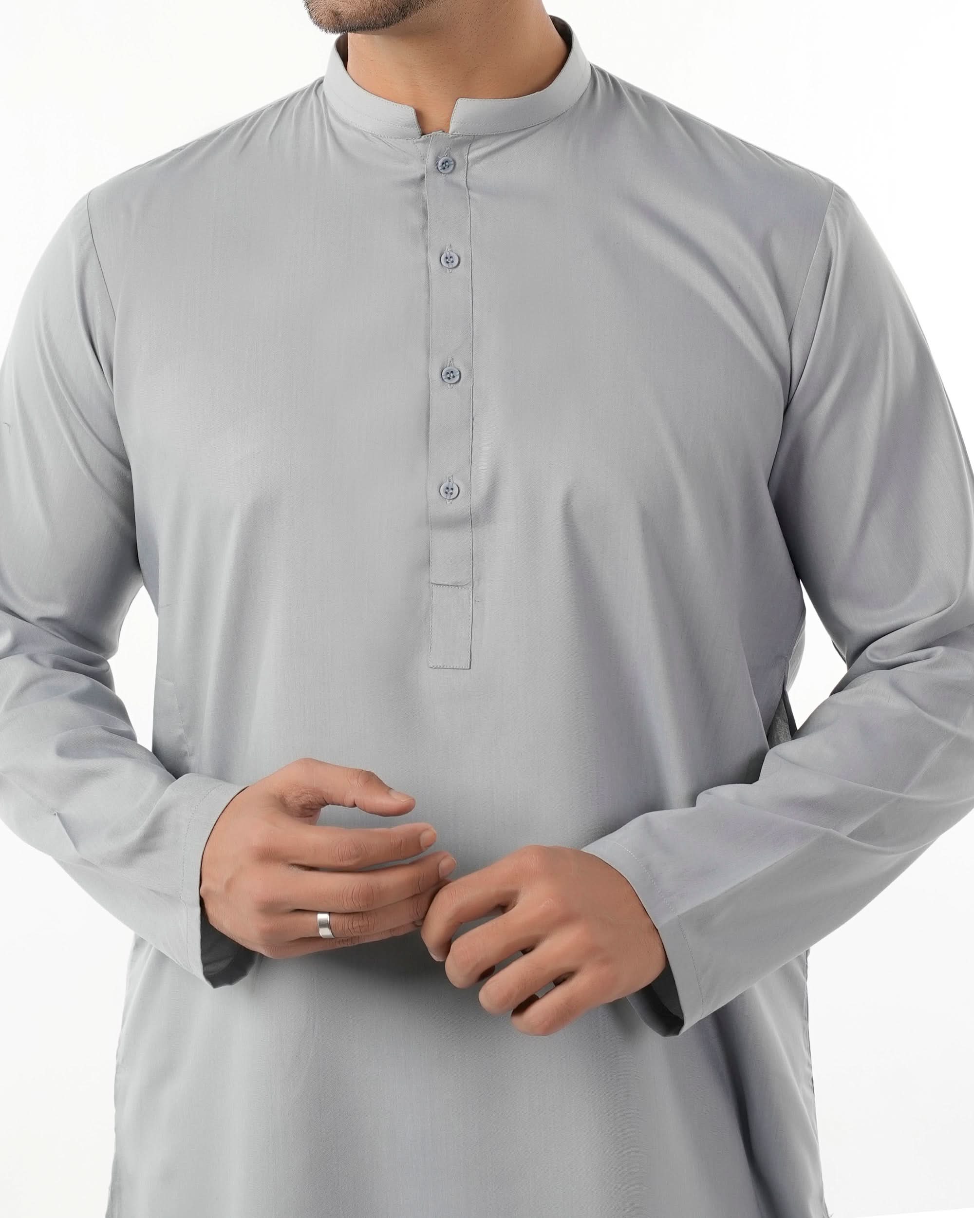 Valuables Men’s Shalwar Kameez – Classic Plain, Men's Shalwar Kameez, Chase Value, Chase Value