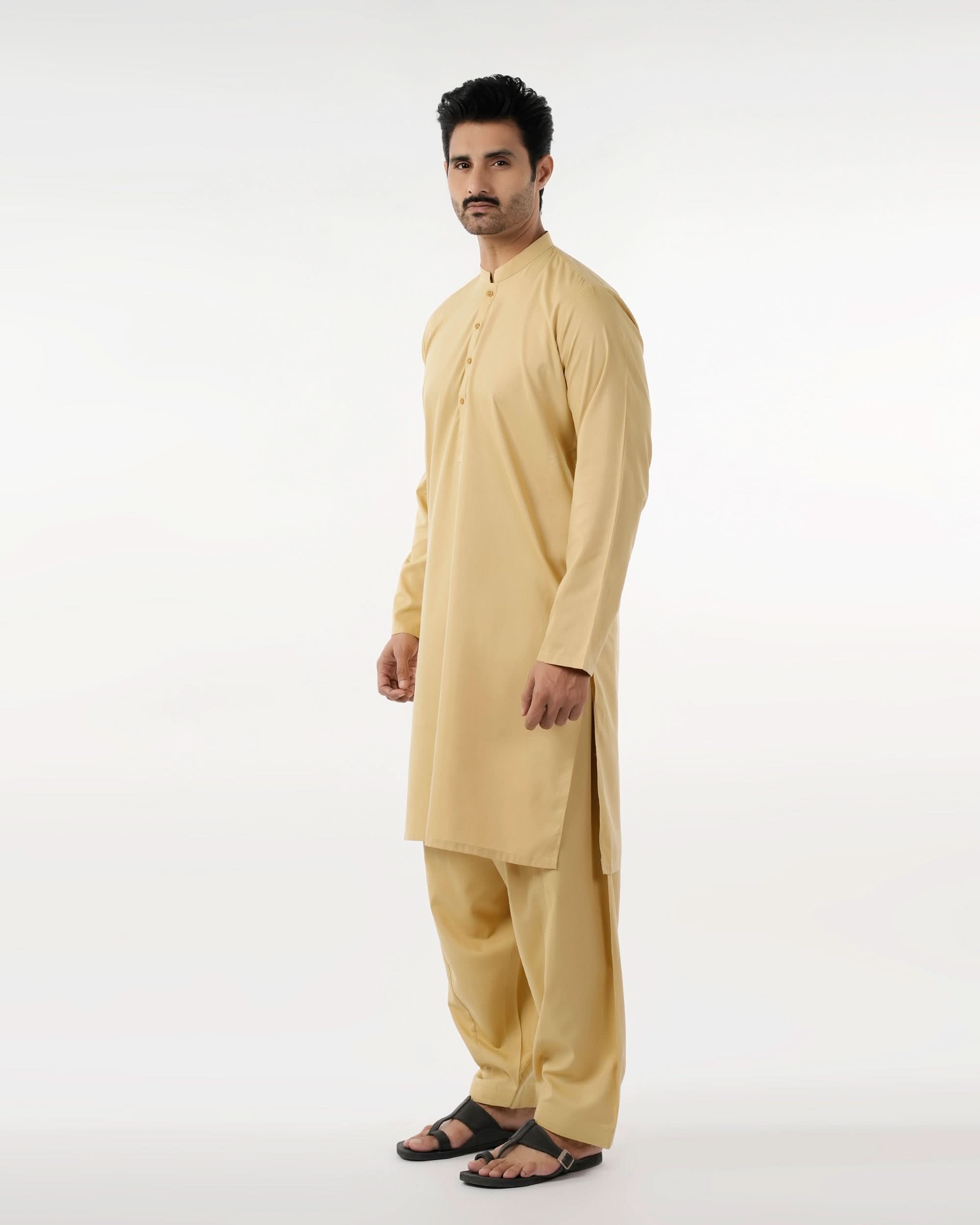 Valuables Men’s Shalwar Kameez – Classic Plain, Men's Shalwar Kameez, Chase Value, Chase Value