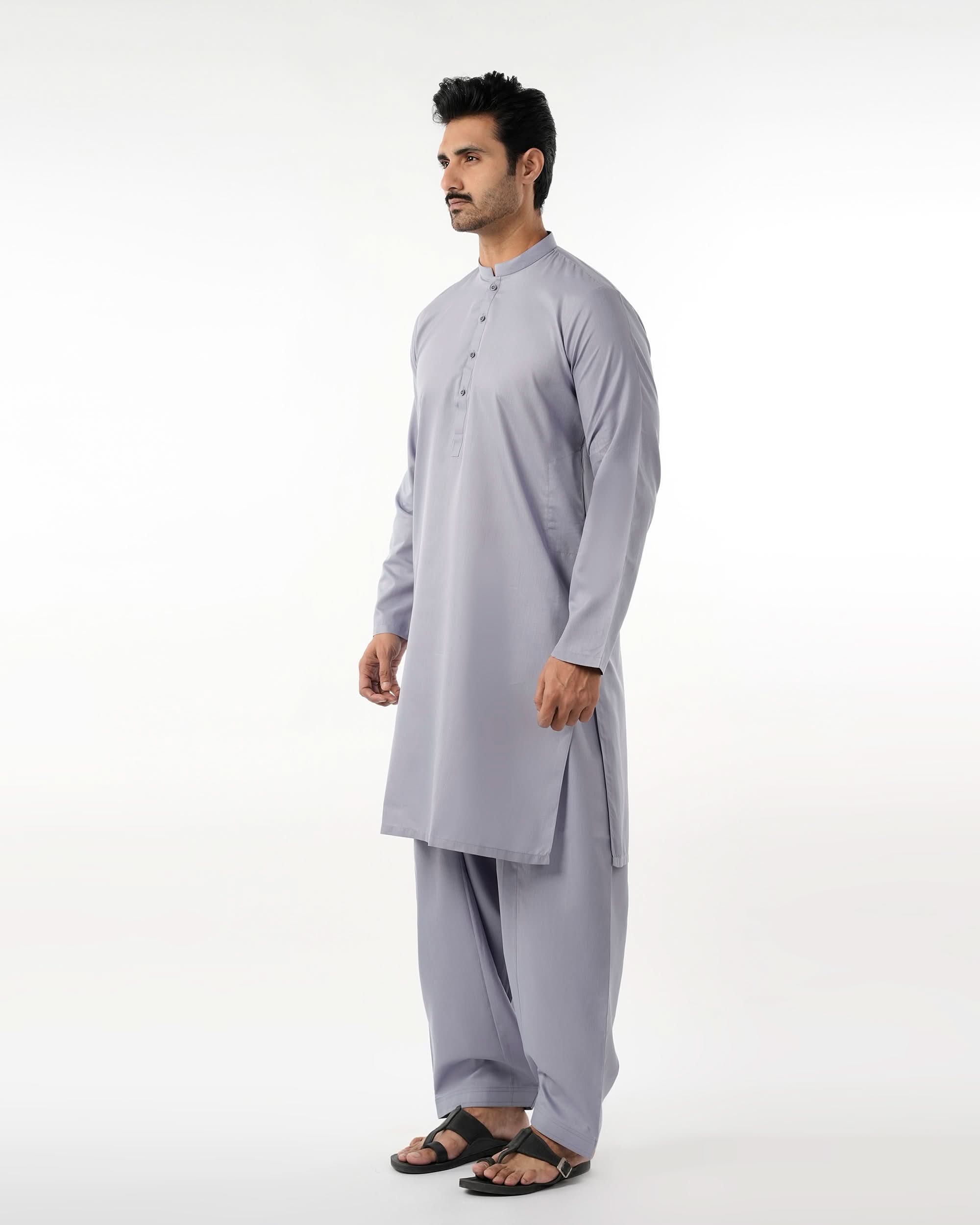 Valuables Men’s Shalwar Kameez – Classic Plain, Men's Shalwar Kameez, Chase Value, Chase Value