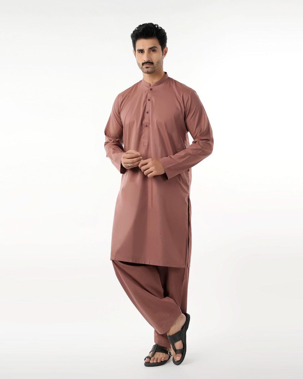 Valuables Men’s Shalwar Kameez – Classic Plain, Men's Shalwar Kameez, Chase Value, Chase Value