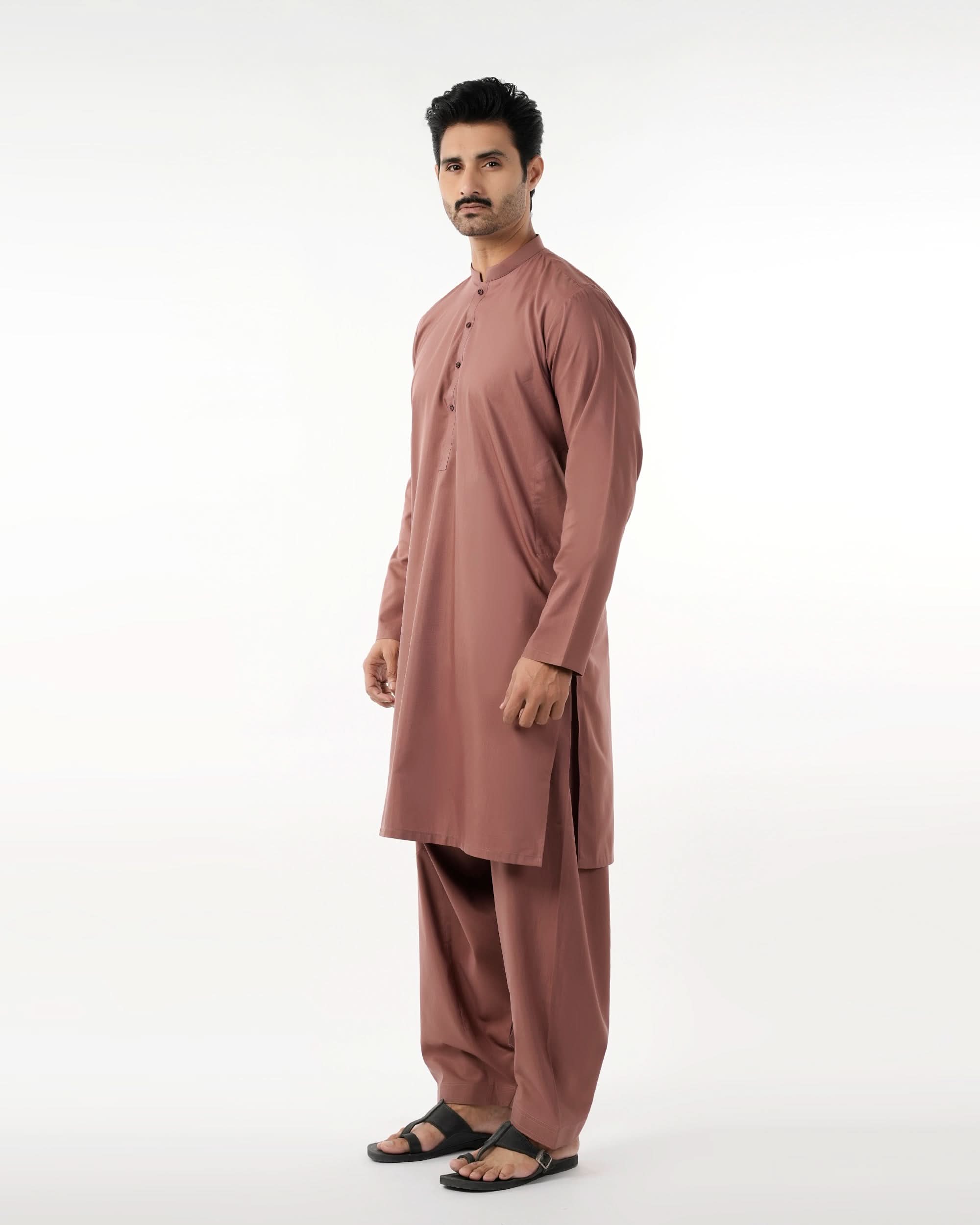 Valuables Men’s Shalwar Kameez – Classic Plain, Men's Shalwar Kameez, Chase Value, Chase Value