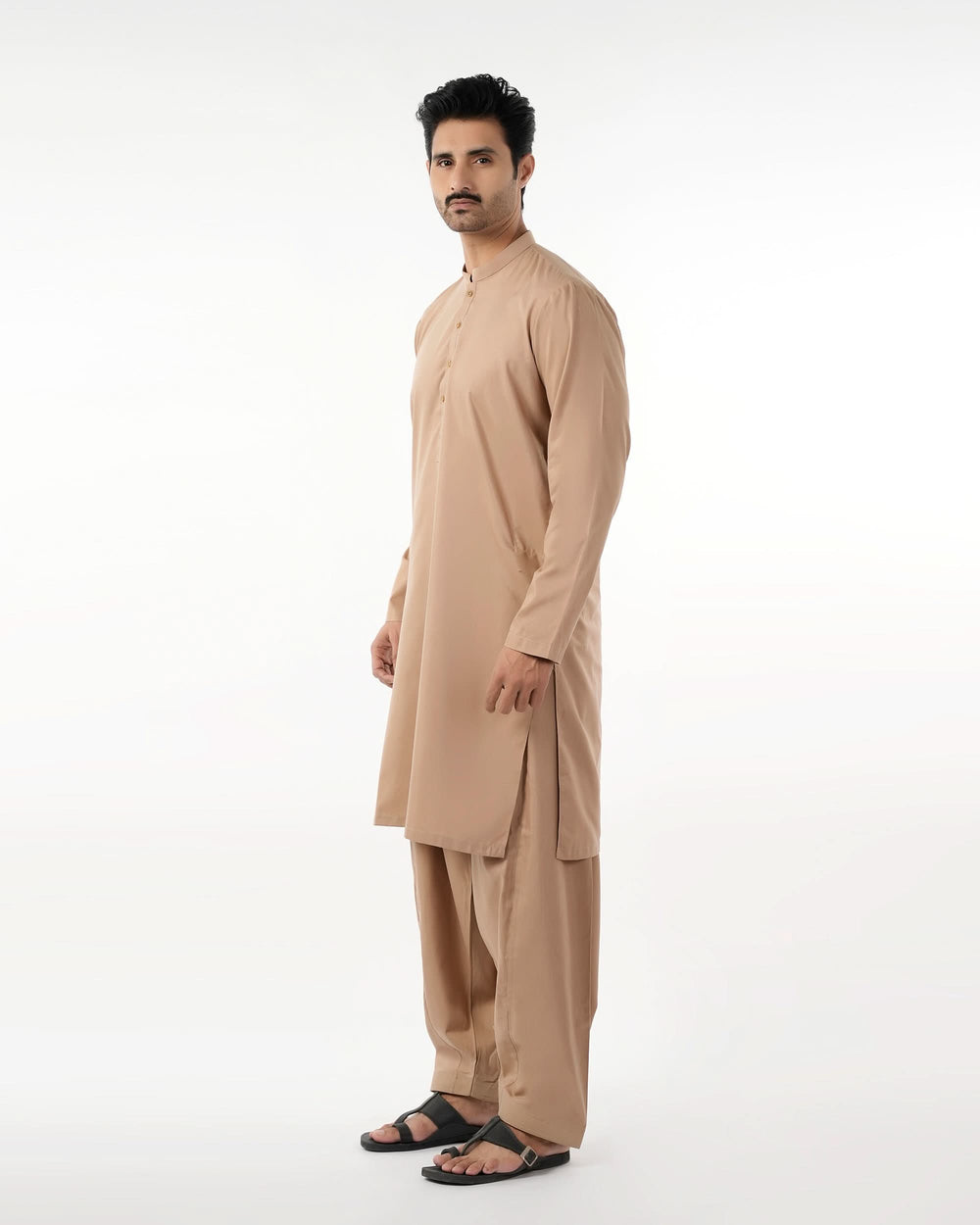 Valuables Men’s Shalwar Kameez – Classic Plain, Men's Shalwar Kameez, Chase Value, Chase Value
