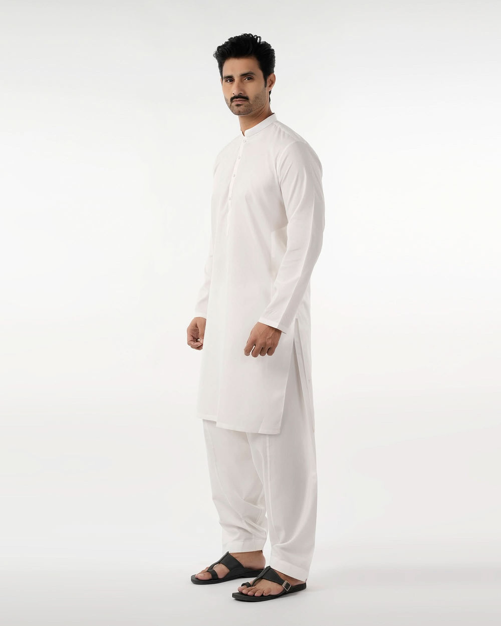 Valuables Men’s Shalwar Kameez – Classic Plain, Men's Shalwar Kameez, Chase Value, Chase Value