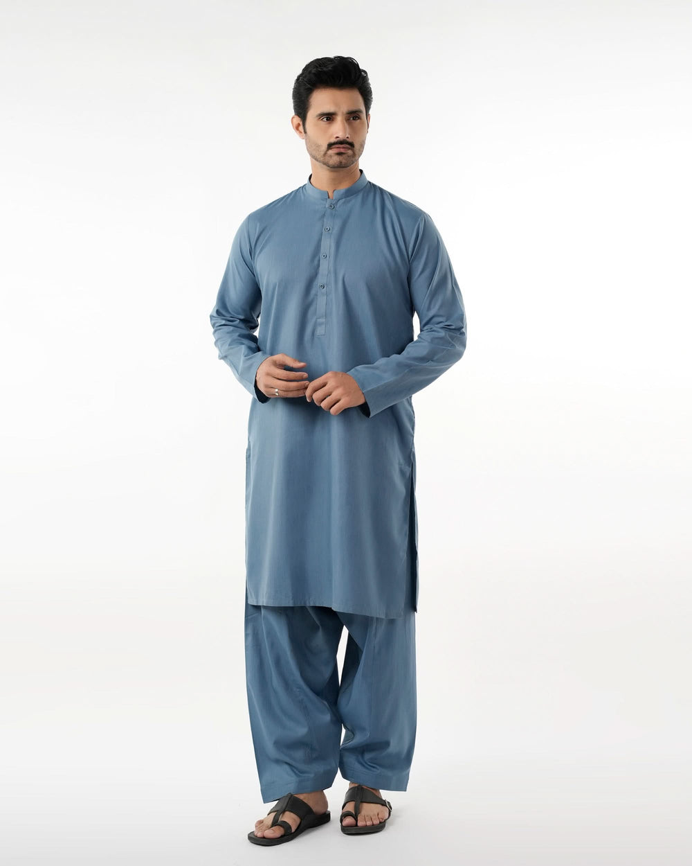 Valuables Men’s Shalwar Kameez – Classic Plain, Men's Shalwar Kameez, Chase Value, Chase Value