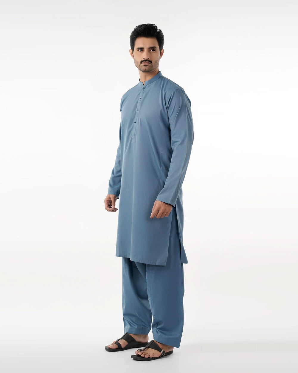 Valuables Men’s Shalwar Kameez – Classic Plain, Men's Shalwar Kameez, Chase Value, Chase Value