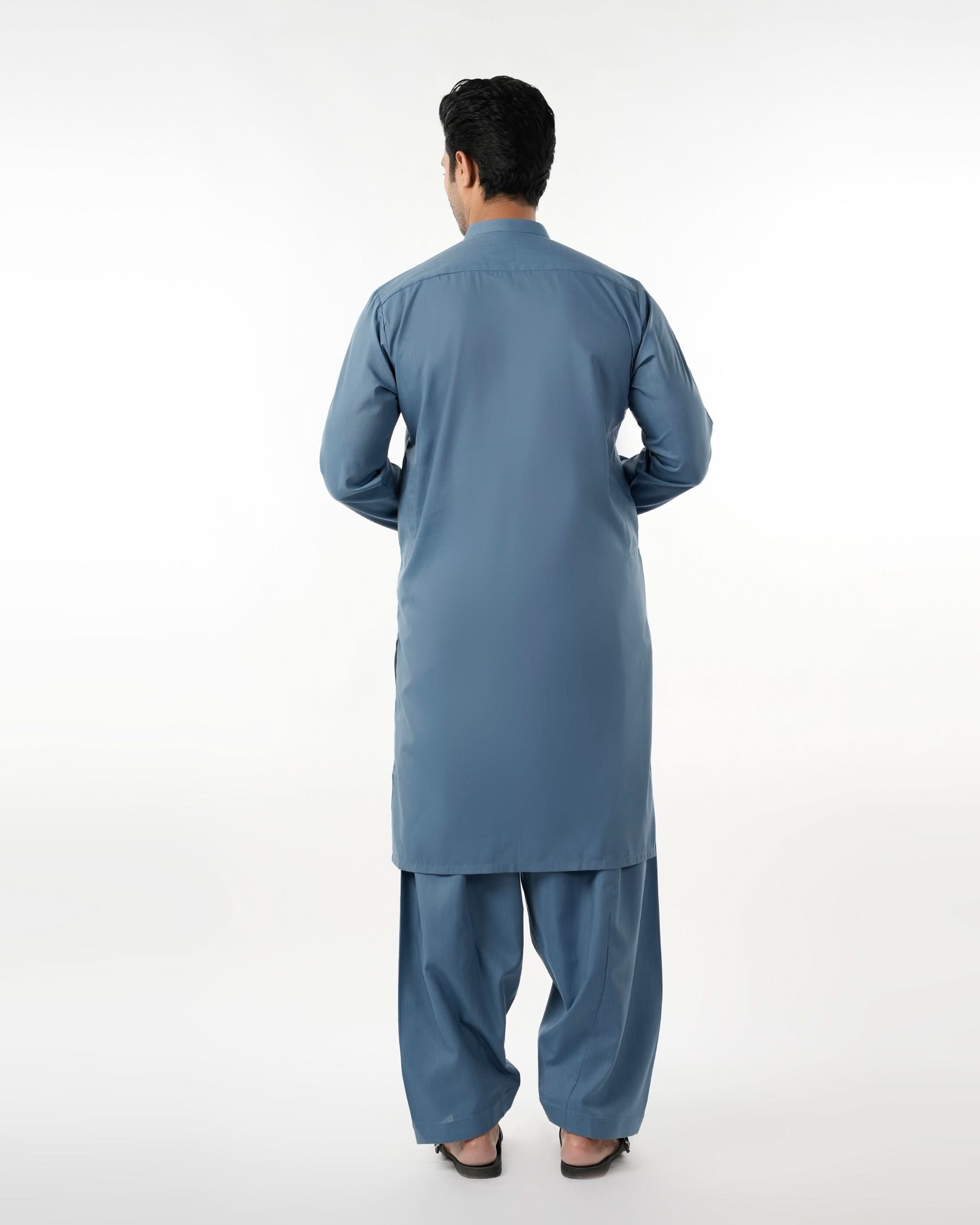 Valuables Men’s Shalwar Kameez – Classic Plain, Men's Shalwar Kameez, Chase Value, Chase Value