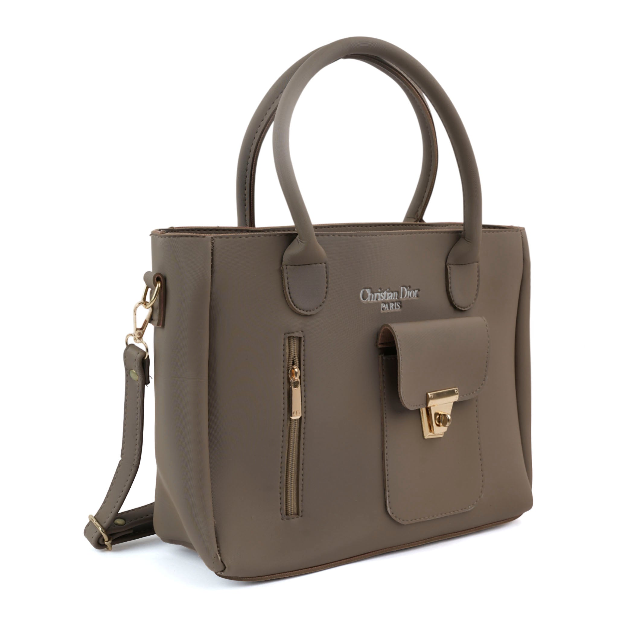 Women Shoulder Bag 2Pc Set, Women Bags, Chase Value, Chase Value