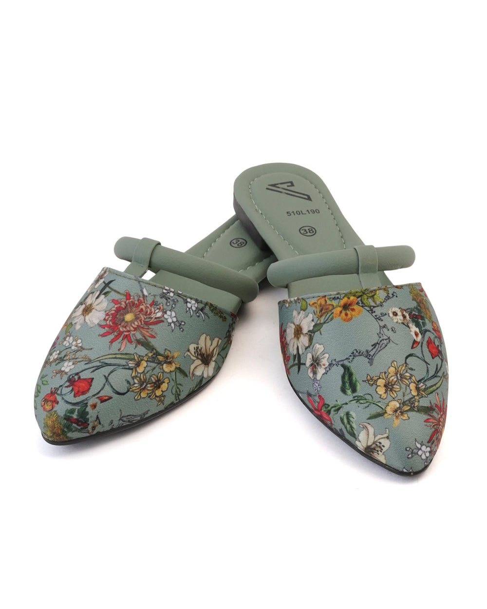 Women Backless Pump, Women Backless Pumps, Chase Value, Chase Value