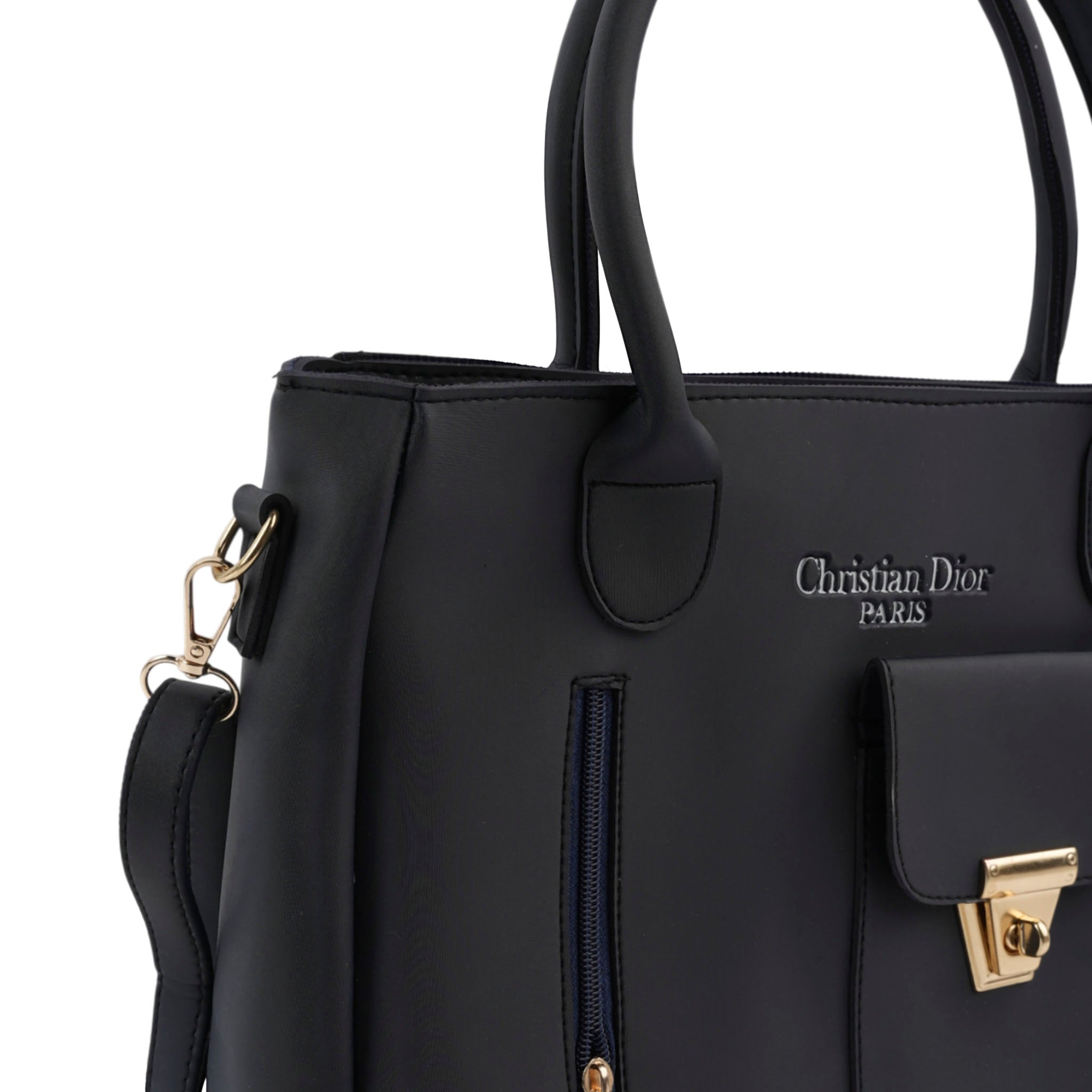 Women Shoulder Bag 2Pc Set, Women Bags, Chase Value, Chase Value