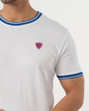 Eminent Men's Half Sleeves T-Shirt - White, Men's T-Shirts & Polos, Eminent, Chase Value