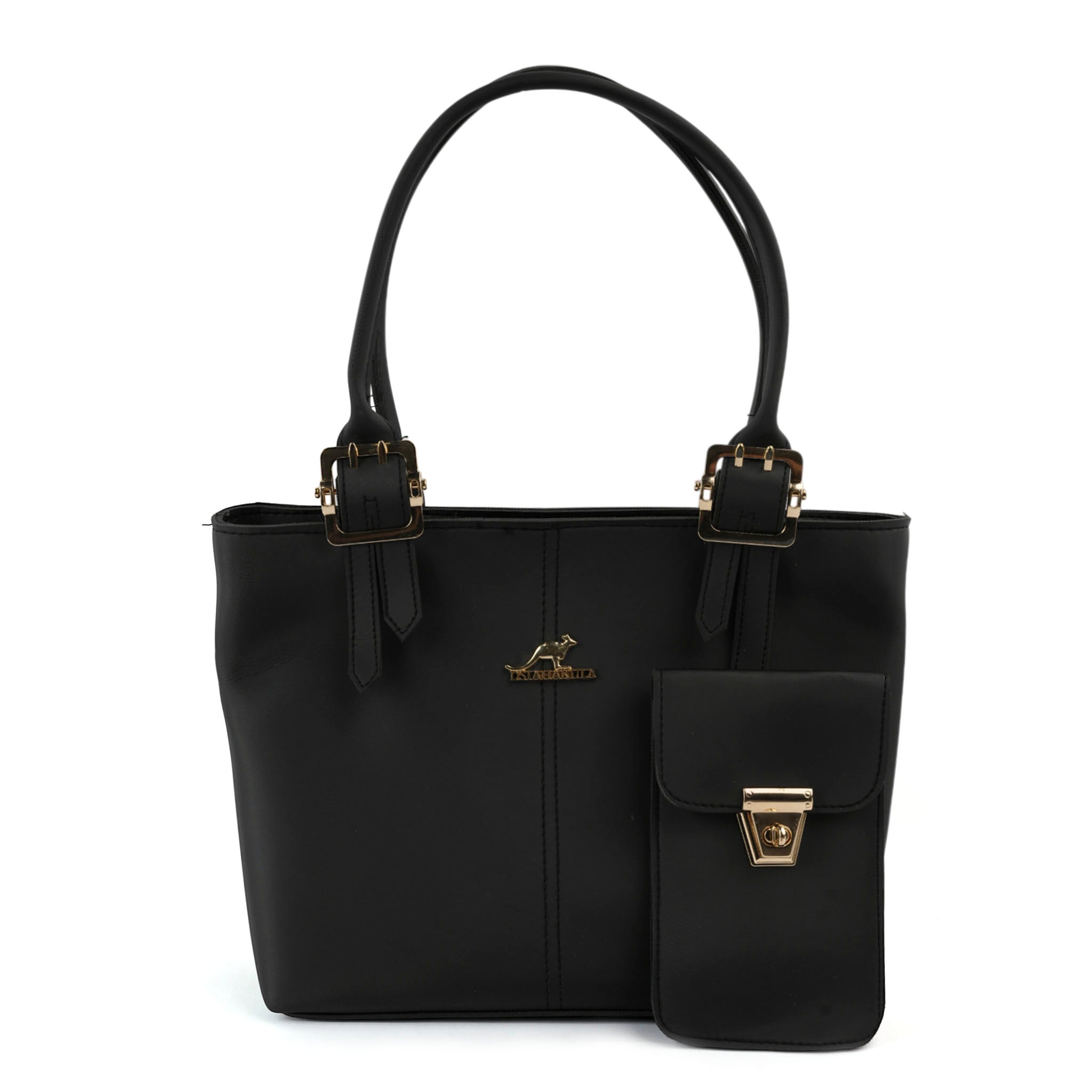 Women Shoulder Bag 2Pc Set, Women Bags, Chase Value, Chase Value