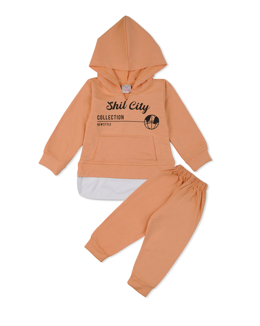 Valuables Girls Hood Suit, Girls Full Sleeves Suit, Chase Value, Chase Value