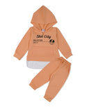 Valuables Girls Hood Suit, Girls Full Sleeves Suit, Chase Value, Chase Value