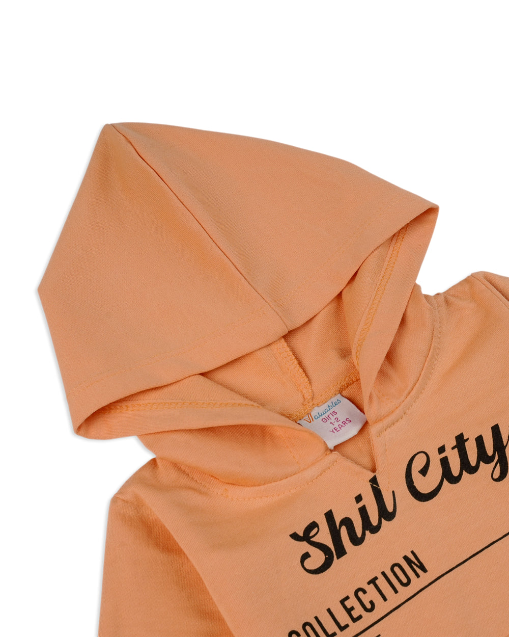 Valuables Girls Hood Suit, Girls Full Sleeves Suit, Chase Value, Chase Value