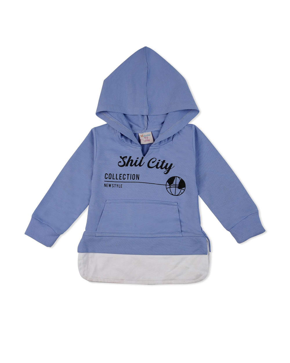 Valuables Girls Hood Suit, Girls Full Sleeves Suit, Chase Value, Chase Value