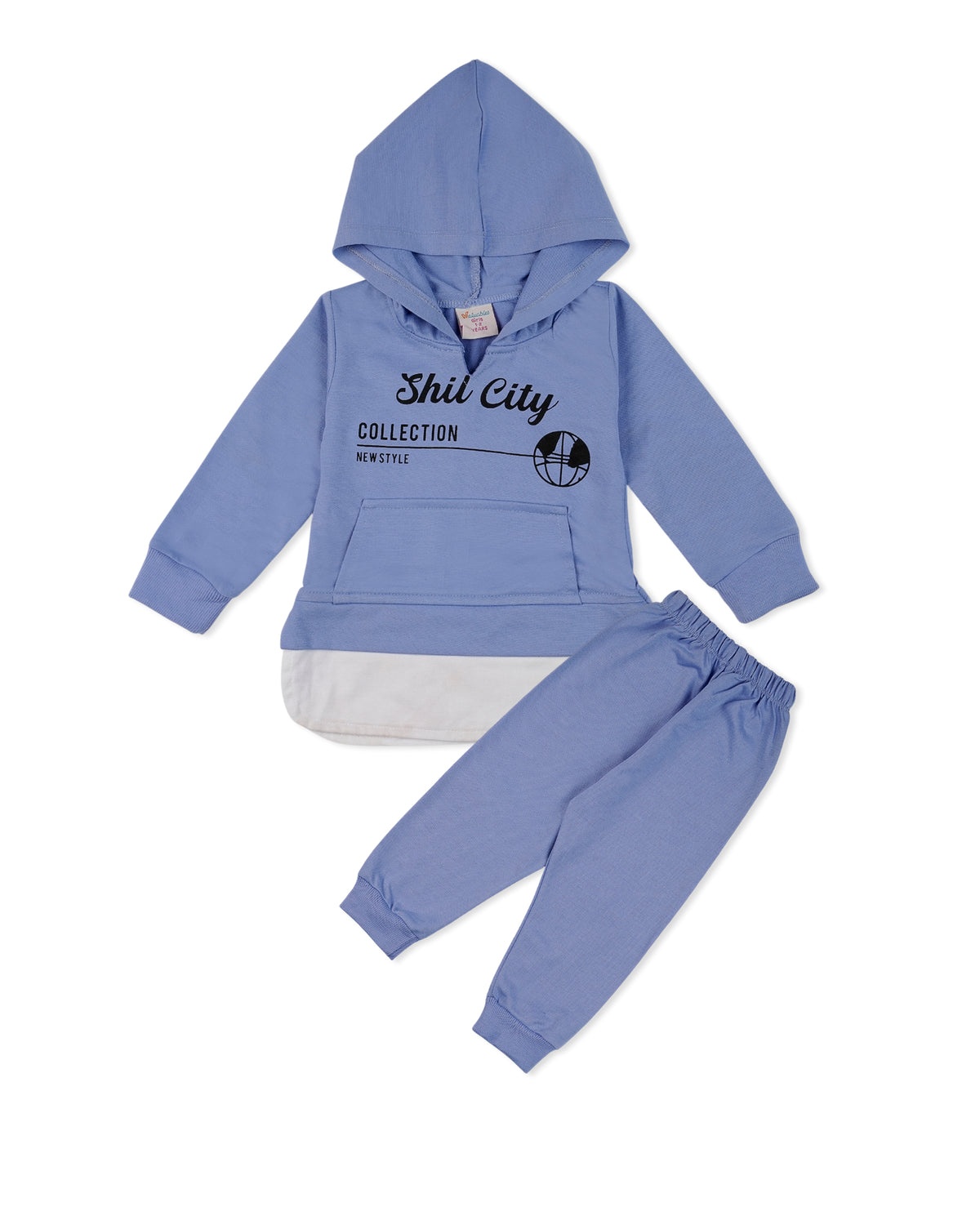 Valuables Girls Hood Suit, Girls Full Sleeves Suit, Chase Value, Chase Value