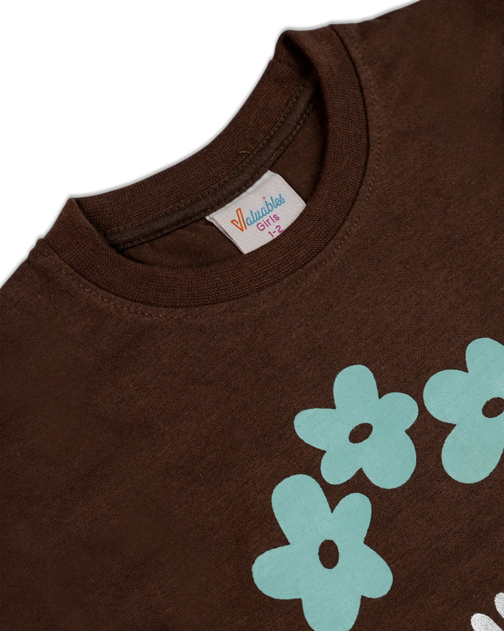 Valuables Girls Tee, Girls T-Shirts, Chase Value, Chase Value