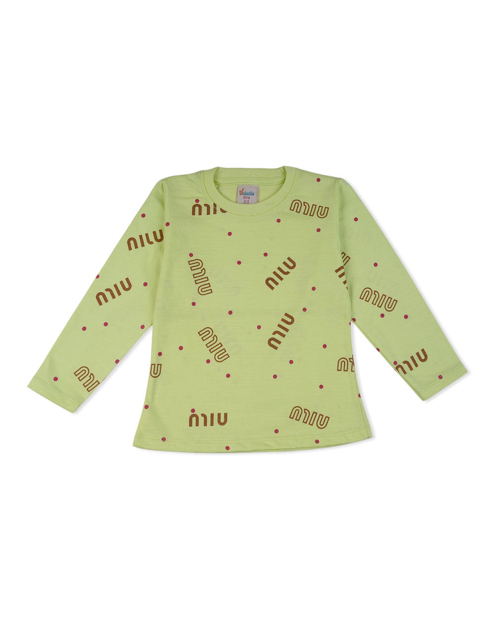 Valuables Girls Tee, Girls T-Shirts, Chase Value, Chase Value