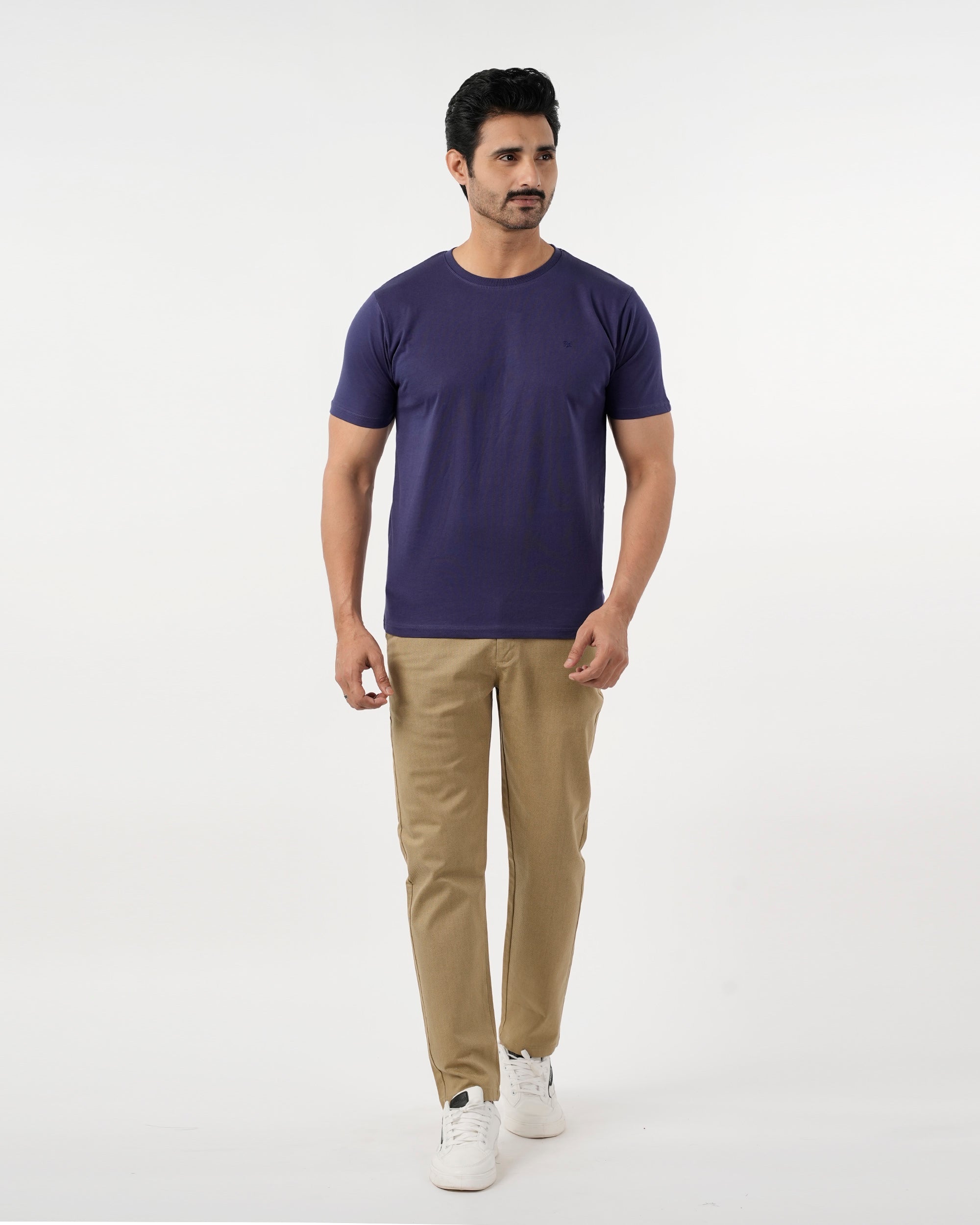 Eminent Men's Round Neck Half Sleeves T-Shirt, Men's T-Shirts & Polos, Eminent, Chase Value