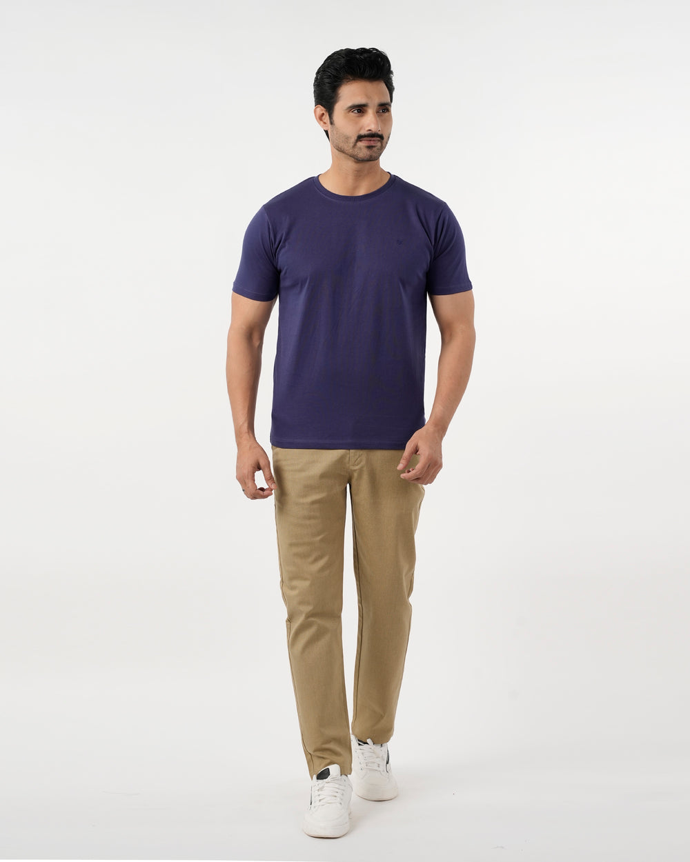 Eminent Men's Round Neck Half Sleeves T-Shirt, Men's T-Shirts & Polos, Eminent, Chase Value