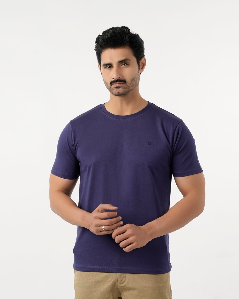 Eminent Men's Round Neck Half Sleeves T-Shirt, Men's T-Shirts & Polos, Eminent, Chase Value