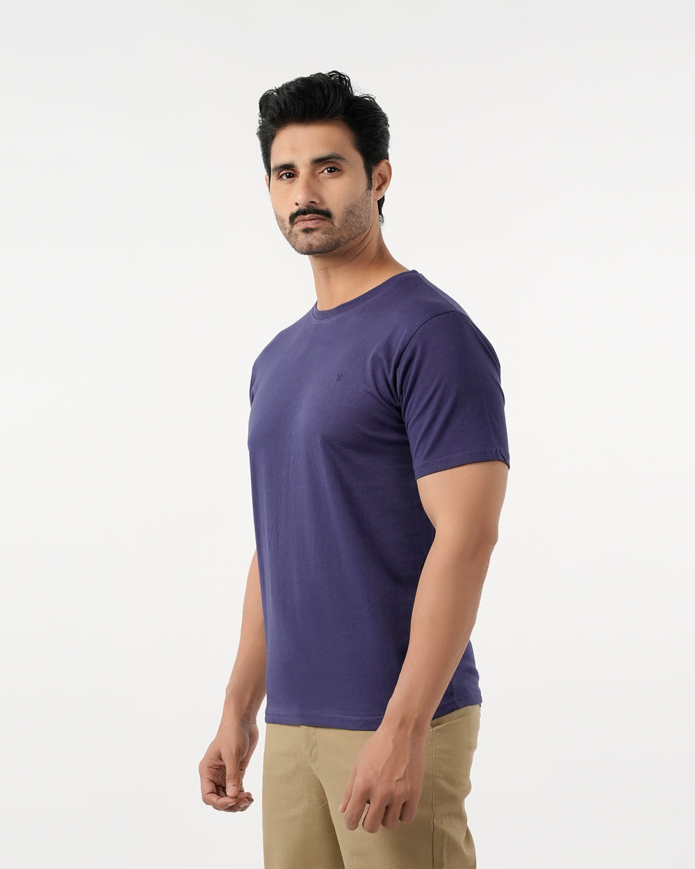 Eminent Men's Round Neck Half Sleeves T-Shirt, Men's T-Shirts & Polos, Eminent, Chase Value