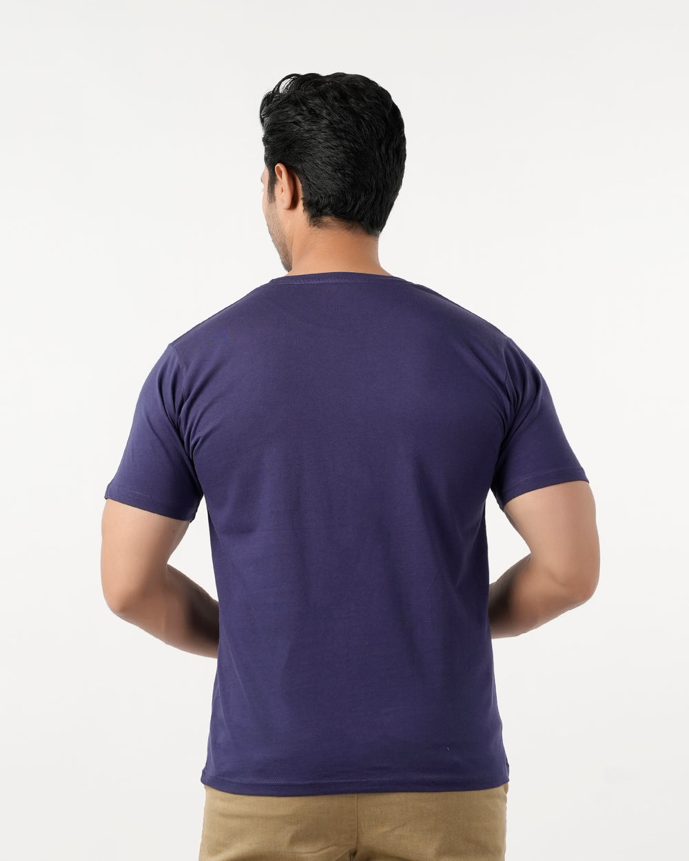 Eminent Men's Round Neck Half Sleeves T-Shirt, Men's T-Shirts & Polos, Eminent, Chase Value