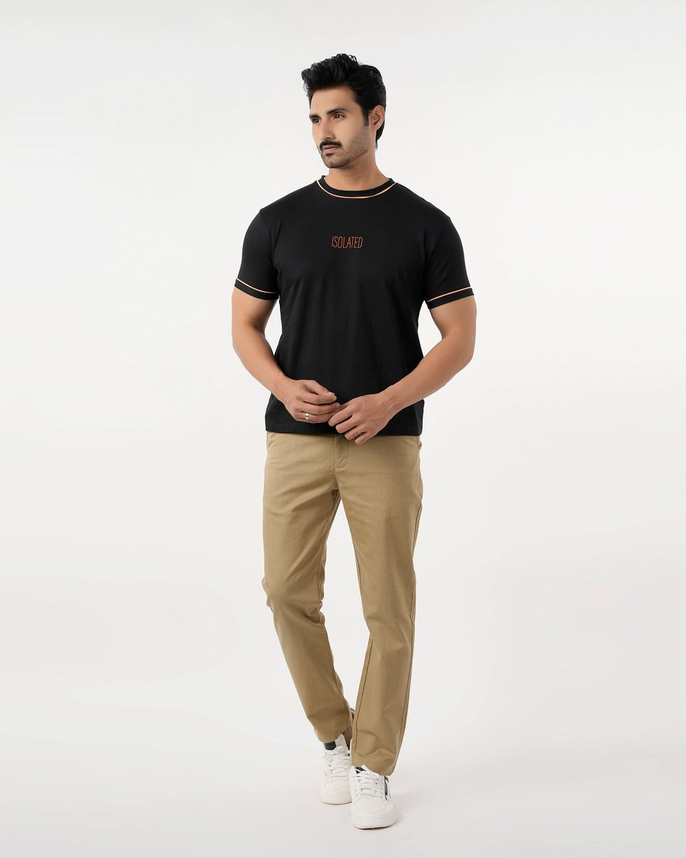 Eminent Men's Printed Half Sleeves T-Shirt, Men's T-Shirts & Polos, Eminent, Chase Value
