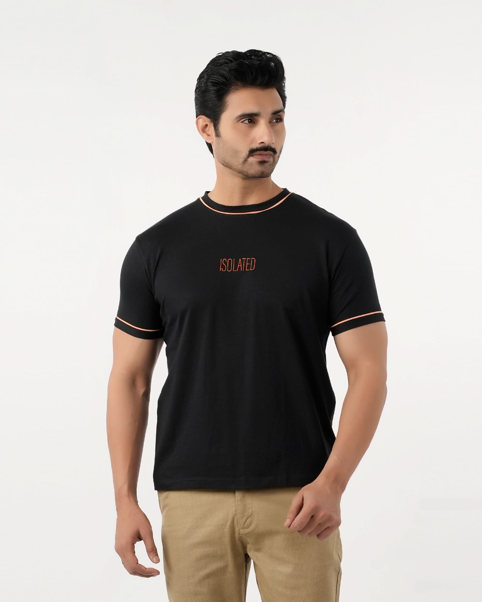 Eminent Men's Printed Half Sleeves T-Shirt, Men's T-Shirts & Polos, Eminent, Chase Value