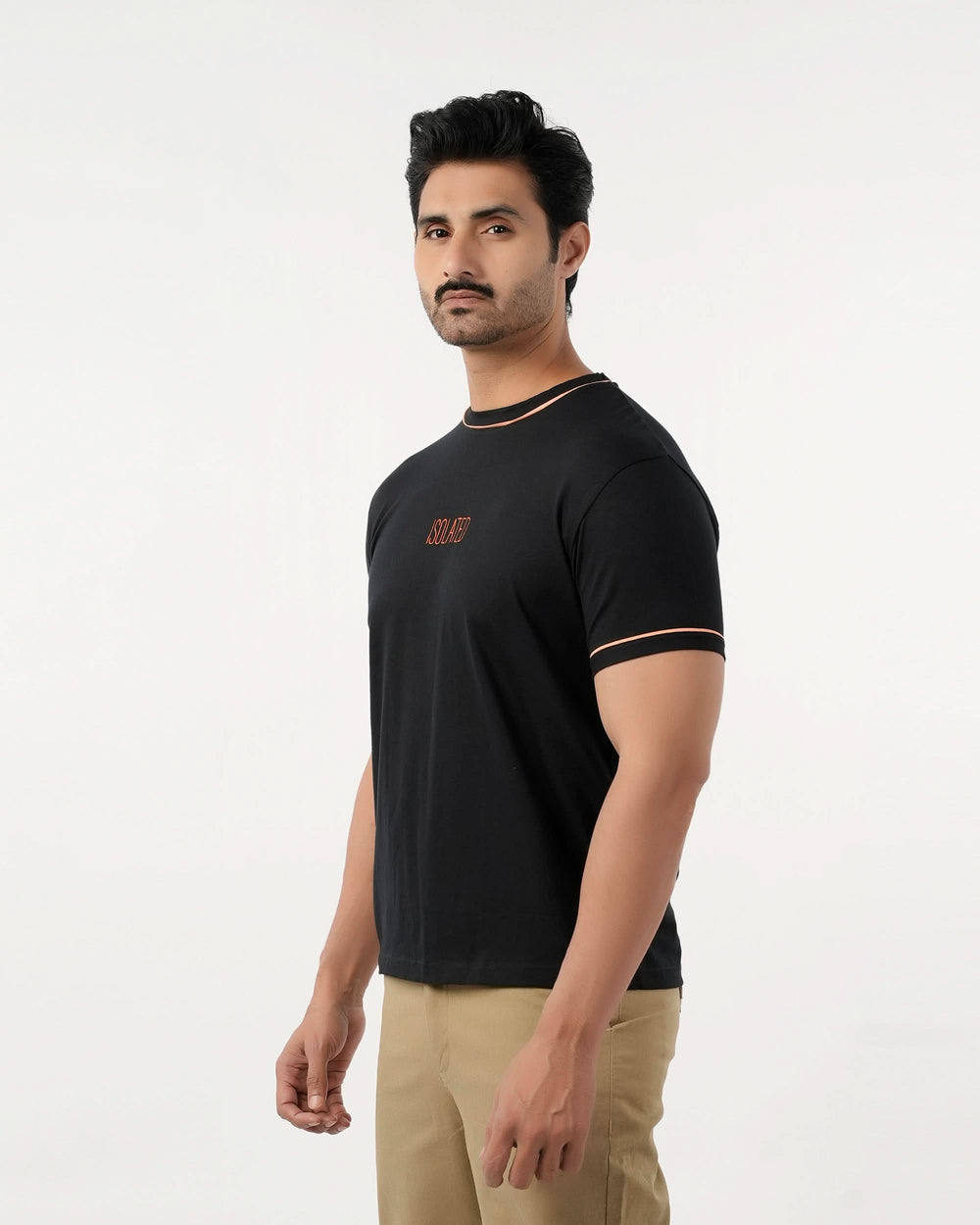 Eminent Men's Printed Half Sleeves T-Shirt, Men's T-Shirts & Polos, Eminent, Chase Value