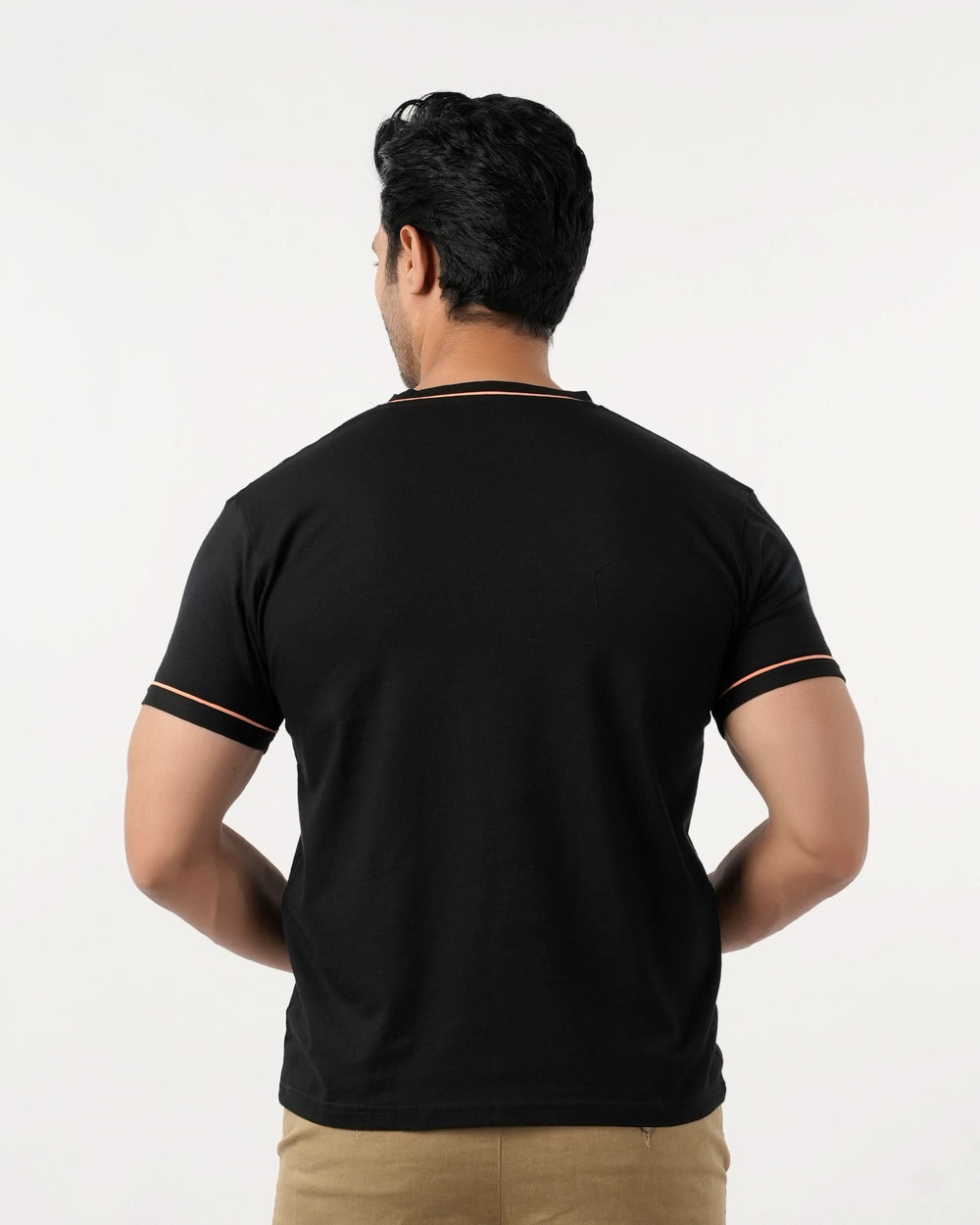 Eminent Men's Printed Half Sleeves T-Shirt, Men's T-Shirts & Polos, Eminent, Chase Value