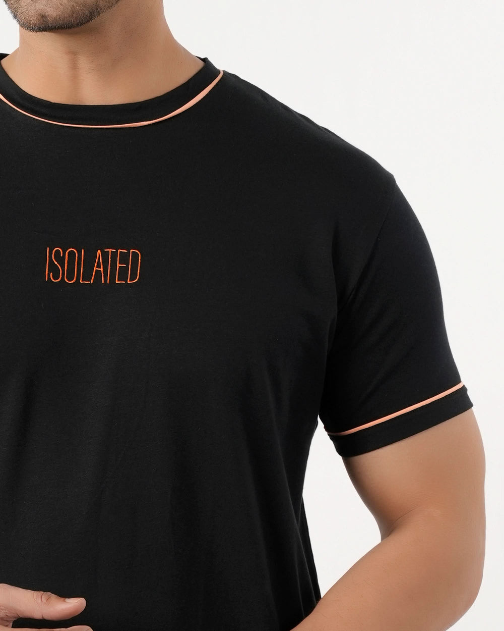 Eminent Men's Printed Half Sleeves T-Shirt, Men's T-Shirts & Polos, Eminent, Chase Value