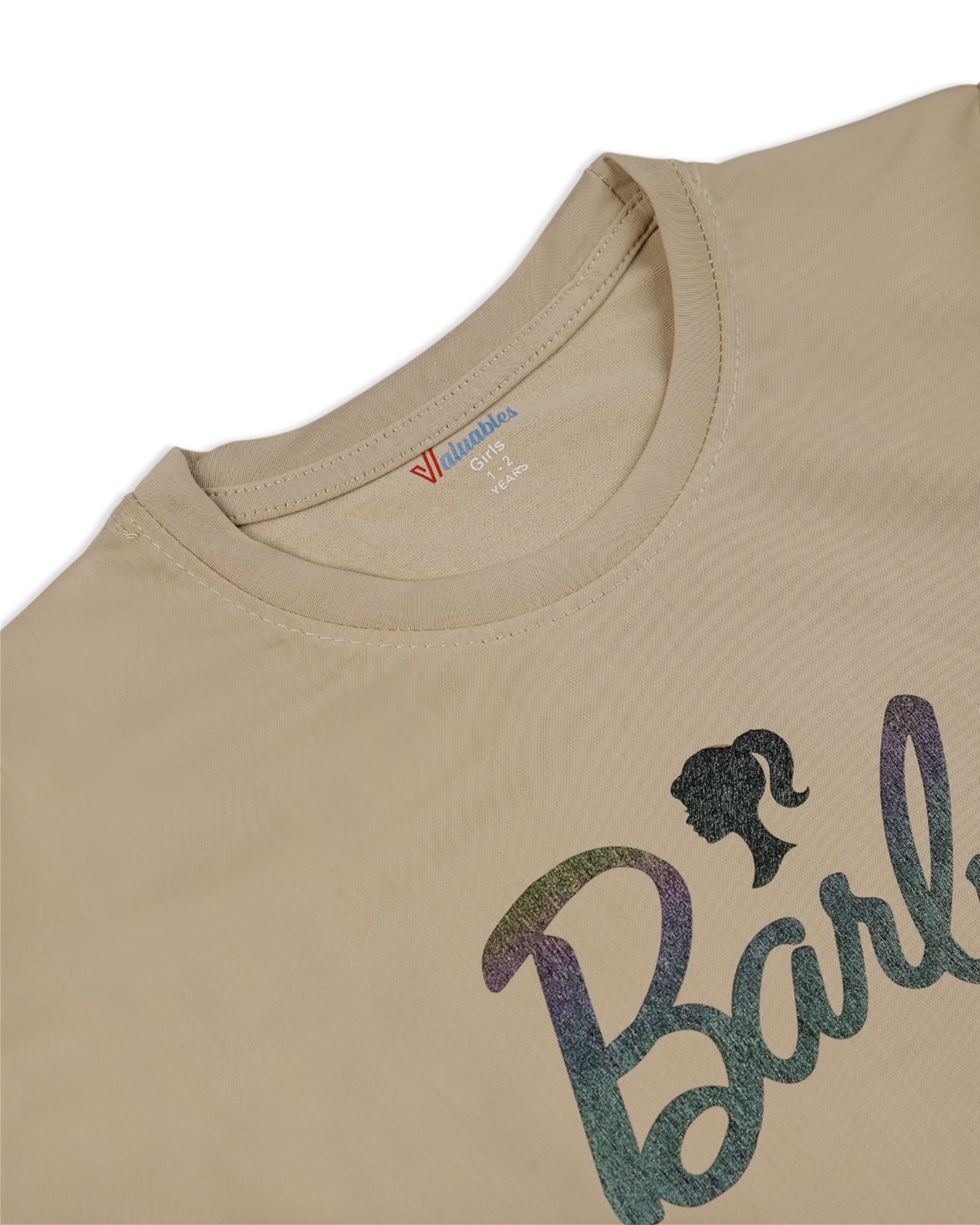 Valuables Girl’s Full Sleeves T-Shirt, Girls T-Shirts, Chase Value, Chase Value