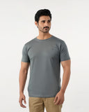 Eminent Men's Half Sleeves Round Neck T-Shirt - Stormy Wea, Men's T-Shirts & Polos, Eminent, Chase Value