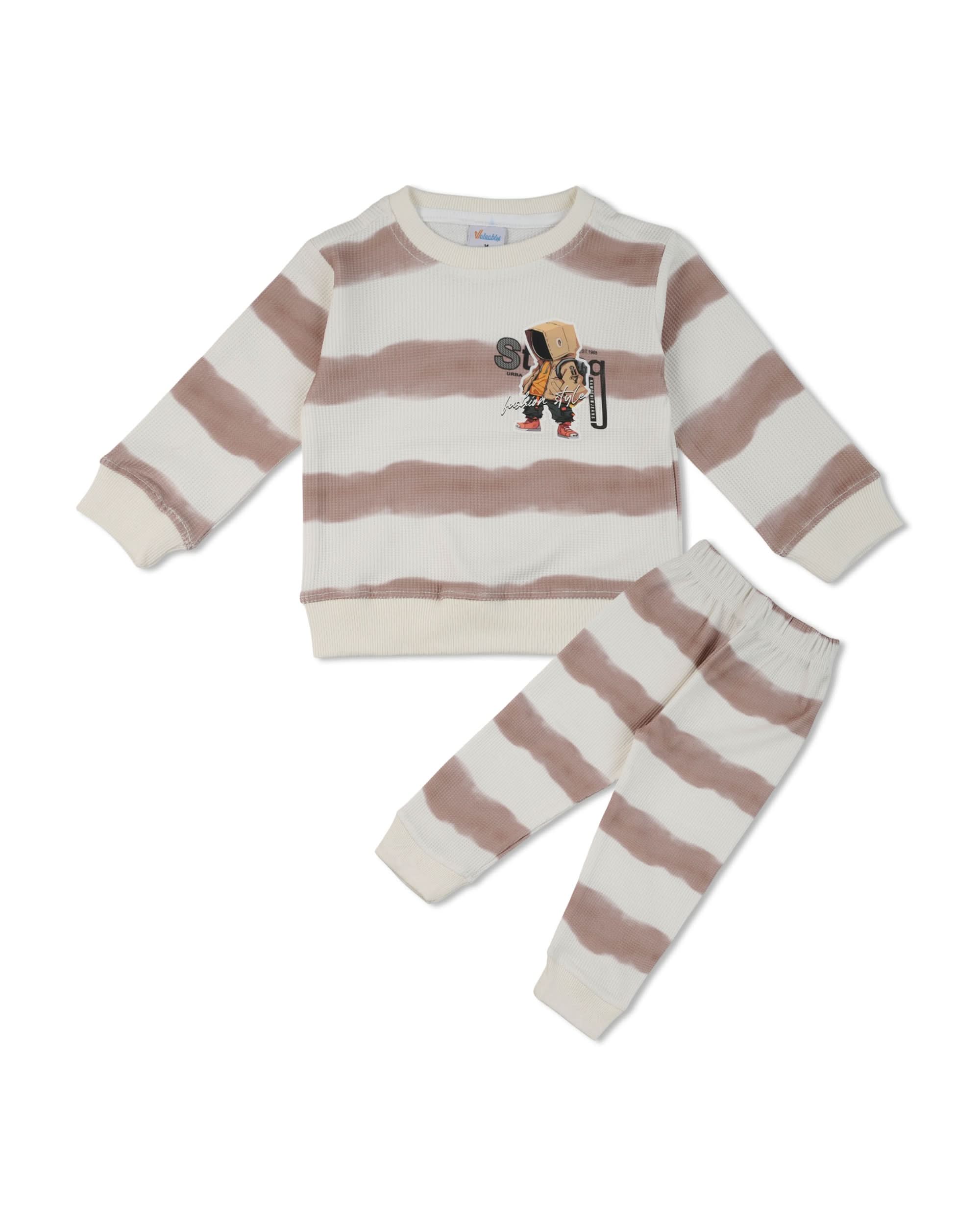 Valuables Boys Full Sleeves Suit, Boys Sets & Suits, Chase Value, Chase Value